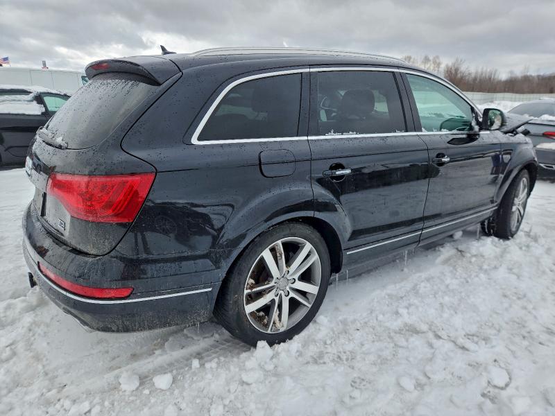 Photo 3 from auction – 2011 AUDI Q7 PRESTIG with VIN WA1VMAFE8BD004032