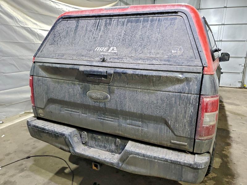 Photo 6 from auction – 2020 FORD F150 SUPER with VIN 1FTFW1E48LFA44145