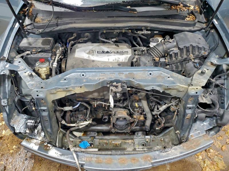 Photo 12 from auction – 2007 ACURA MDX TECHNO with VIN 2HNYD283X7H516416