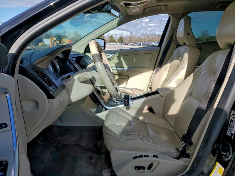 Photo 7 from auction – 2012 VOLVO XC60 3.2 with VIN YV4952DL2C2327515