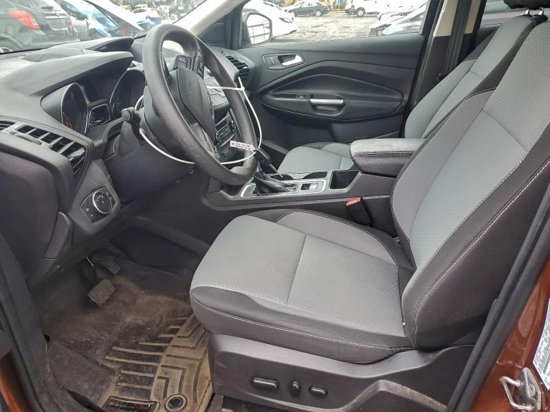 Photo 7 from auction – 2017 FORD ESCAPE SE with VIN 1FMCU0GD3HUC41920