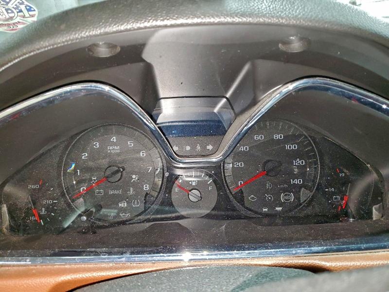 Photo 9 from auction – 2015 CHEVROLET TRAVERSE L with VIN 1GNKRJKD7FJ335111