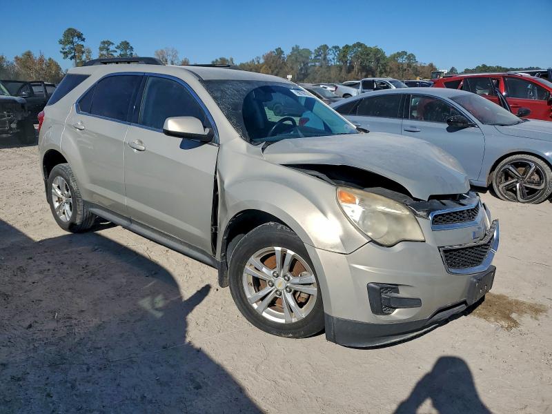 Photo 4 from auction – 2011 CHEVROLET EQUINOX LT with VIN 2GNALDECXB1280238