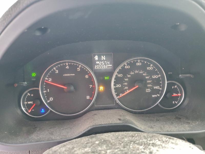 Photo 9 from auction – 2014 SUBARU OUTBACK 2. with VIN 4S4BRBDC1E3226676