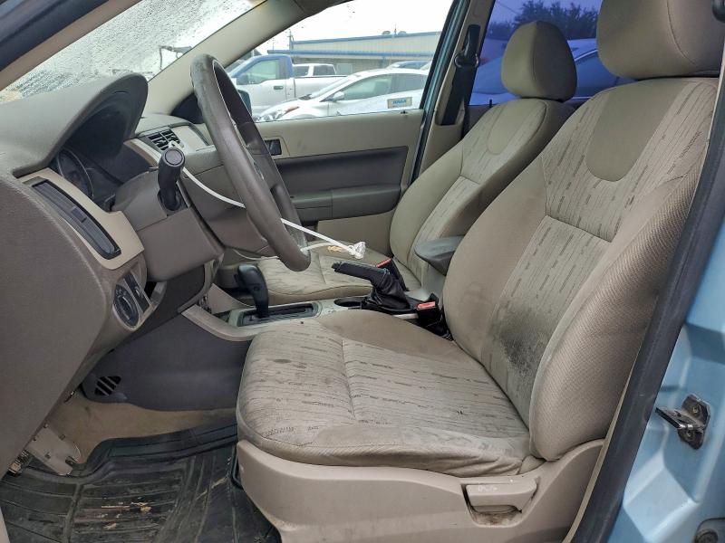 Photo 7 from auction – 2008 FORD FOCUS SE with VIN 1FAHP35N98W134136