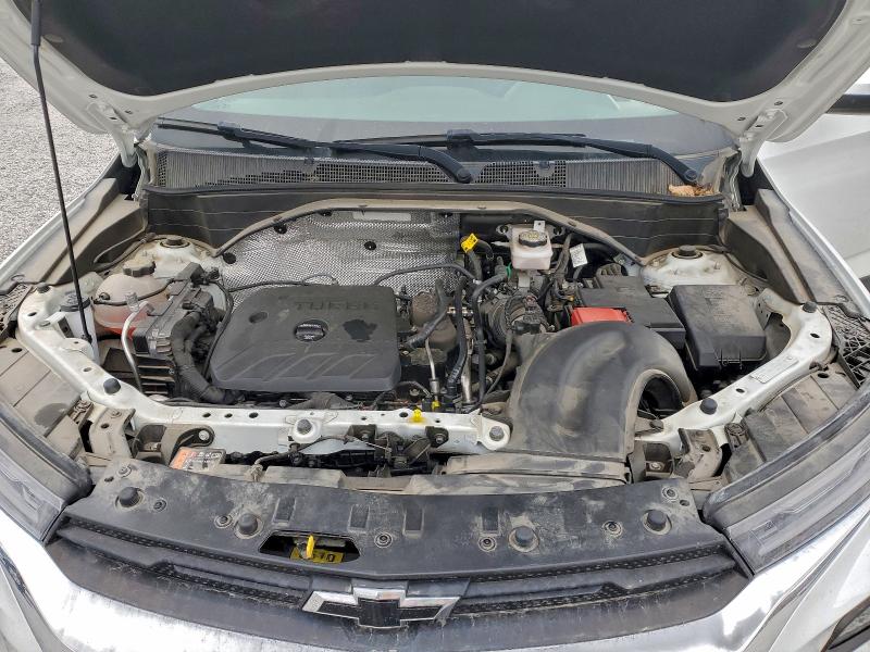 Photo 12 from auction – 2021 CHEVROLET TRAILBLAZE with VIN KL79MPSLXMB160258