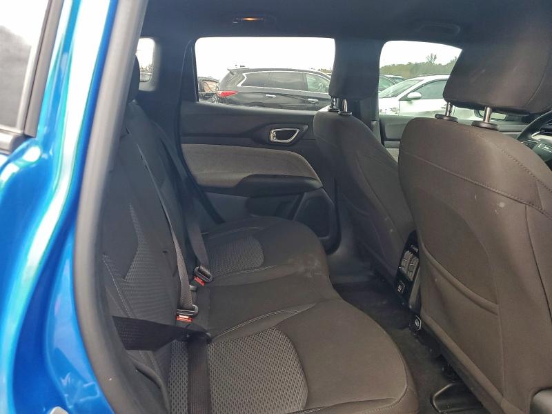 Photo 11 from auction – 2024 JEEP COMPASS SP with VIN 3C4NJDAN7RT132614