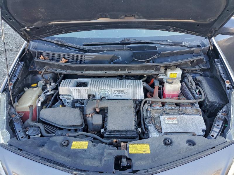 Photo 11 from auction – 2012 TOYOTA PRIUS V with VIN JTDZN3EU3C3162438