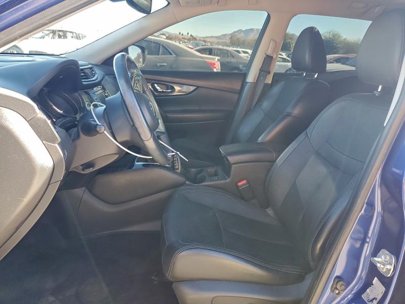 Photo 7 from auction – 2018 NISSAN ROGUE S with VIN JN8AT2MT0JW486310