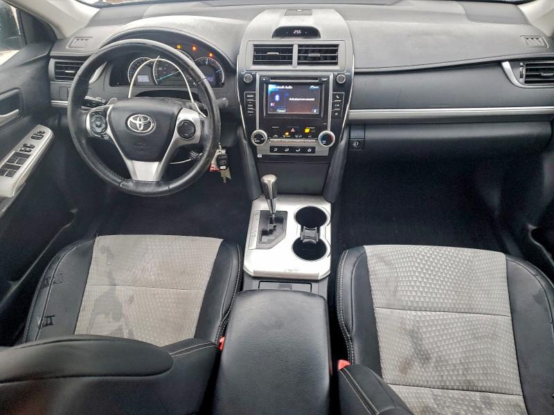 Photo 8 from auction – 2012 TOYOTA CAMRY BASE with VIN 4T1BF1FK4CU169064