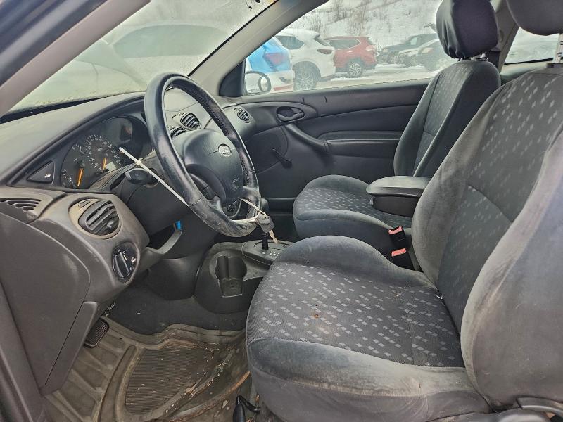 Photo 7 from auction – 2004 FORD FOCUS SVT with VIN 3FAFP31374R104920