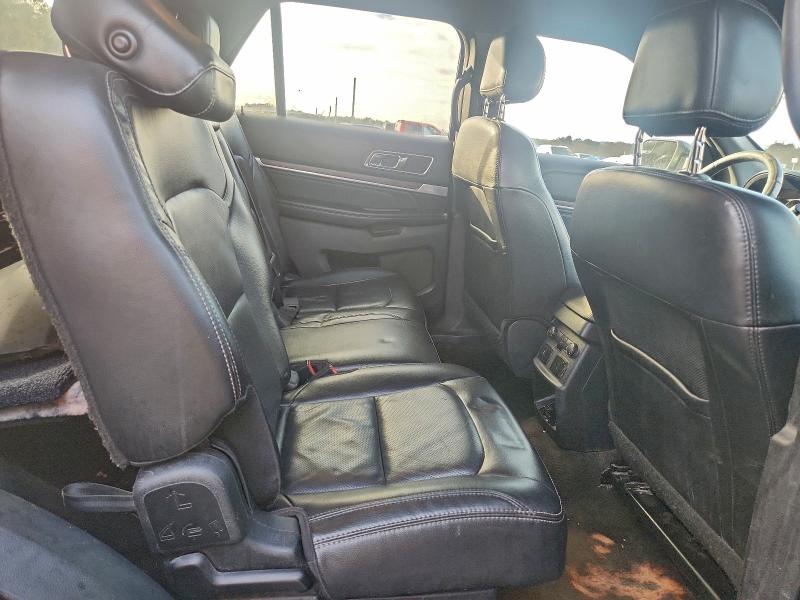 Photo 11 from auction – 2017 FORD EXPLORER L with VIN 1FM5K8F81HGC35808