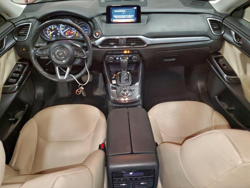 Photo 8 from auction – 2016 MAZDA CX-9 TOURI with VIN JM3TCACY1G0116935