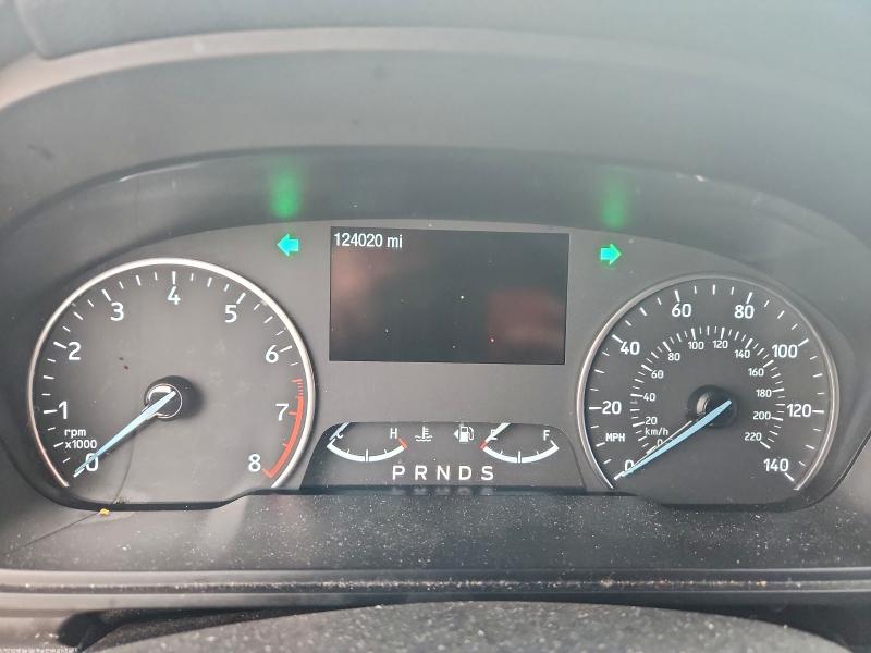 Photo 9 from auction – 2019 FORD ECOSPORT with VIN MAJ3S2KE9KC253479
