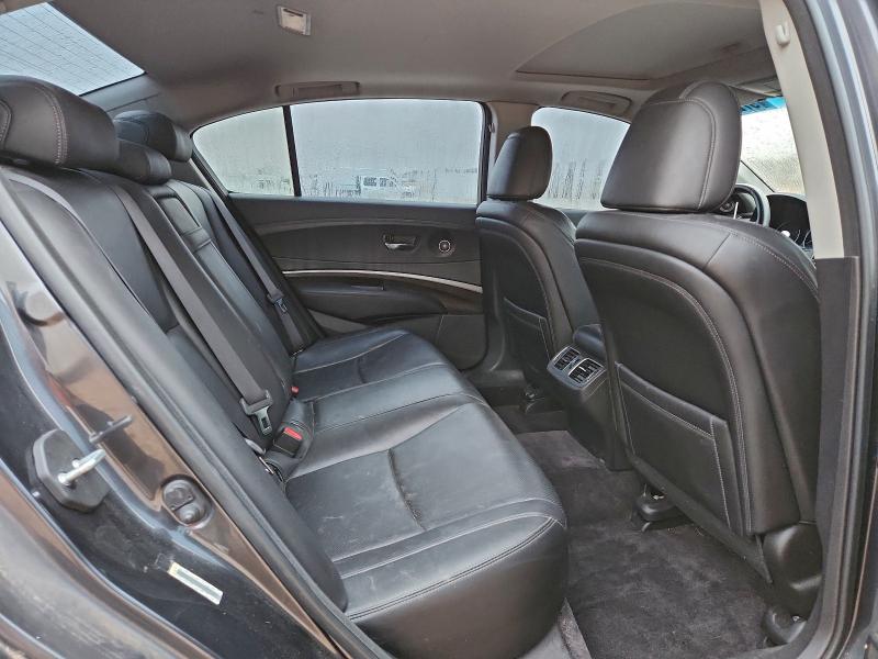 Photo 10 from auction – 2016 ACURA RLX TECH with VIN JH4KC1F59GC001700