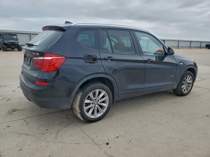Photo 3 from auction – 2017 BMW X3 XDRIVE2 with VIN 5UXWX9C52H0T11053