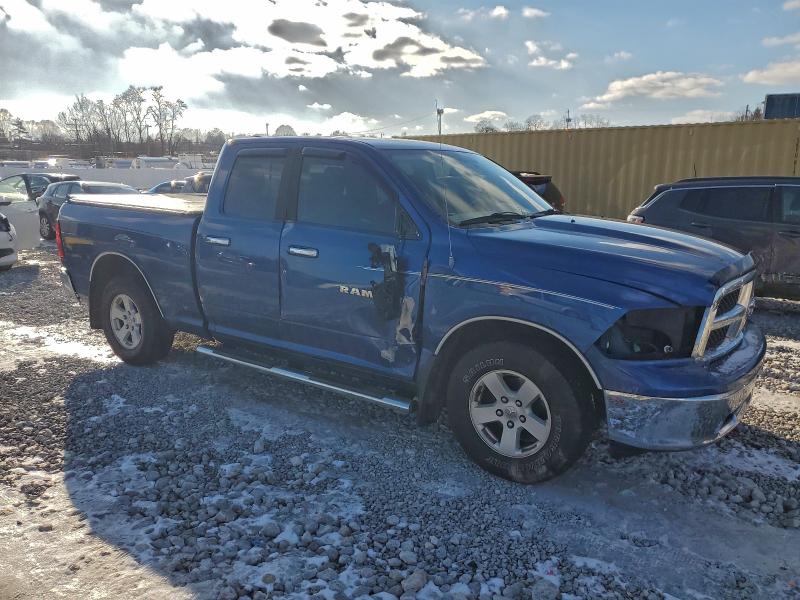 Photo 4 from auction – 2011 DODGE RAM 1500 with VIN 1D7RB1GPXBS689147
