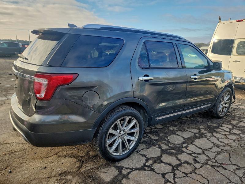 Photo 3 from auction – 2017 FORD EXPLORER L with VIN 1FM5K8F81HGC35808