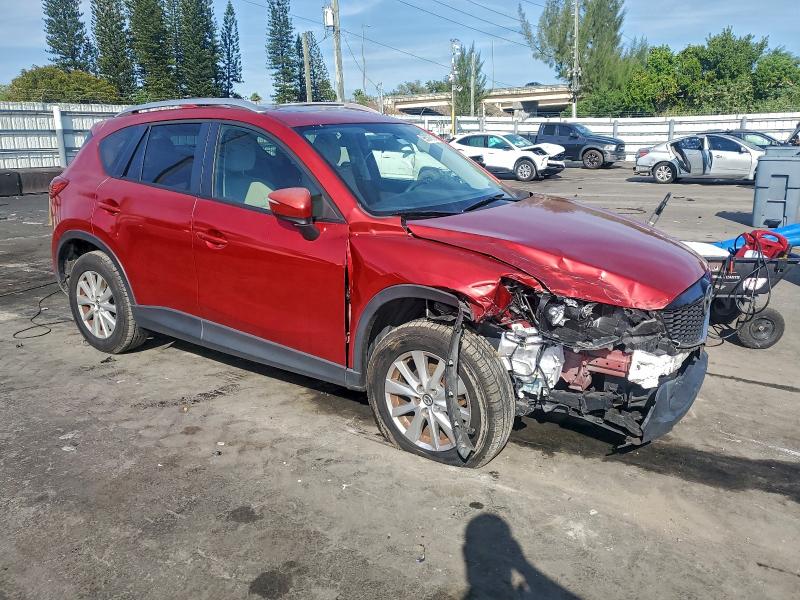 Photo 4 from auction – 2015 MAZDA CX-5 TOURI with VIN JM3KE2CY2F0533698