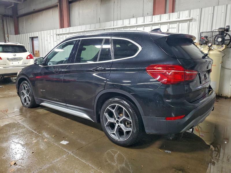 Photo 2 from auction – 2016 BMW X1 XDRIVE2 with VIN WBXHT3C32G5E51239