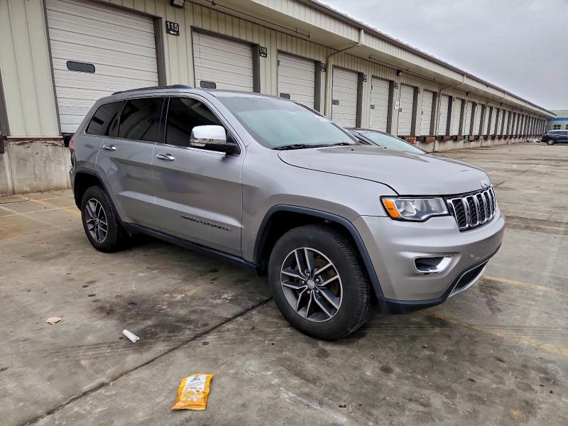 Photo 4 from auction – 2017 JEEP GRAND CHER with VIN 1C4RJEBG4HC965210