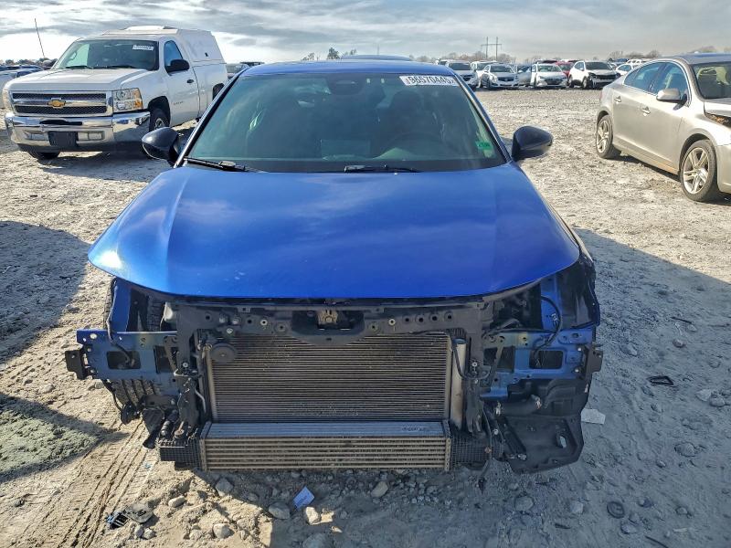 Photo 5 from auction – 2022 HONDA CIVIC SI with VIN 2HGFE1E52NH473957