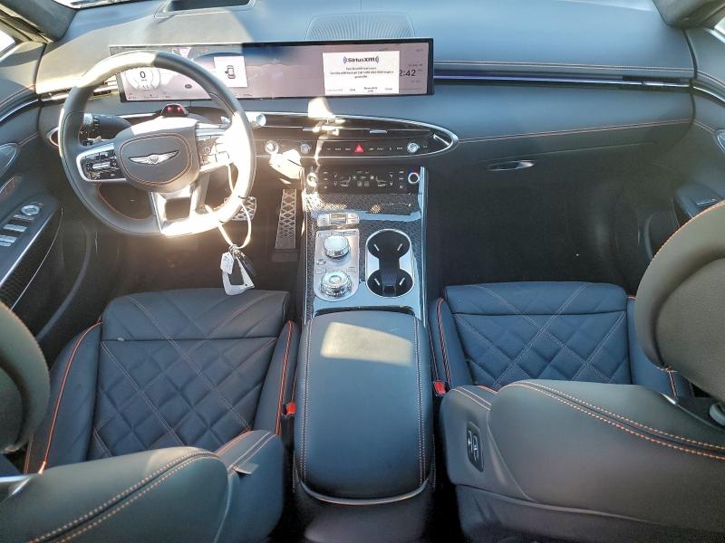 Photo 8 from auction – 2026 GENESIS GV70 SPORT with VIN 5NMMEDTC3TH040755