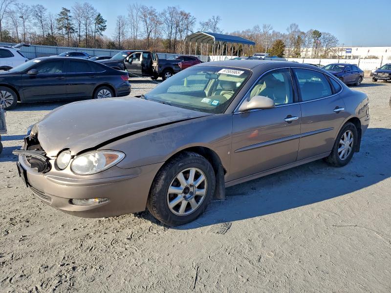 BUICK LACROSSE C 2006 with VIN 2G4WD582561233947 - Photo from auction