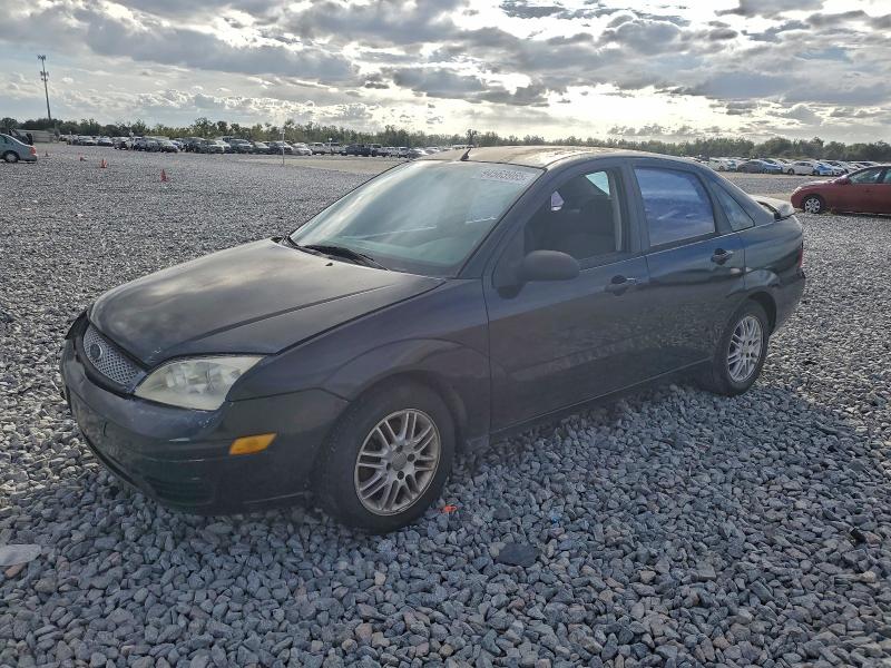 FORD FOCUS ZX4 2006 with VIN 1FAFP34N36W118097 - Photo from auction