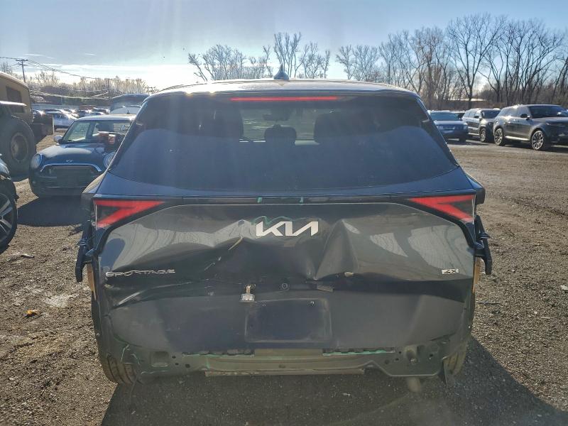 Photo 6 from auction – 2024 KIA SPORTAGE L with VIN KNDPUCDF0R7296256