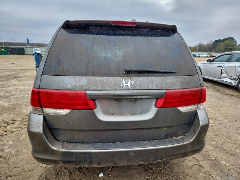 Photo 6 from auction – 2008 HONDA ODYSSEY with VIN 5FNRL38748B069174