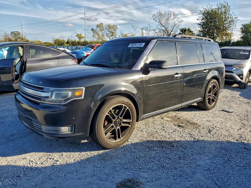 FORD FLEX LIMIT 2013 with VIN 2FMGK5D85DBD25751 - Photo from auction