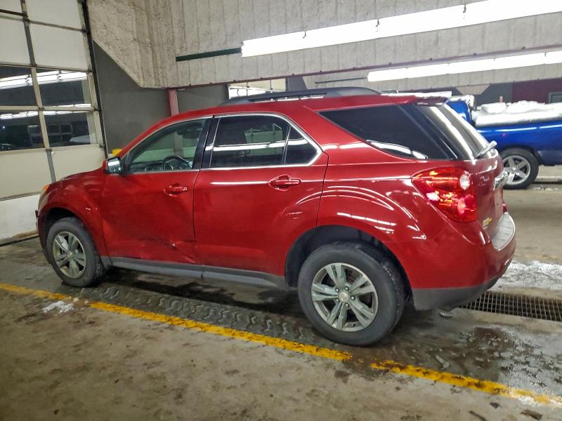 Photo 2 from auction – 2015 CHEVROLET EQUINOX with VIN 2GNFLFEK1F6222780