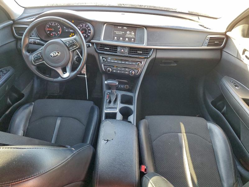 Photo 8 from auction – 2018 KIA OPTIMA LX with VIN 5XXGT4L35JG239689
