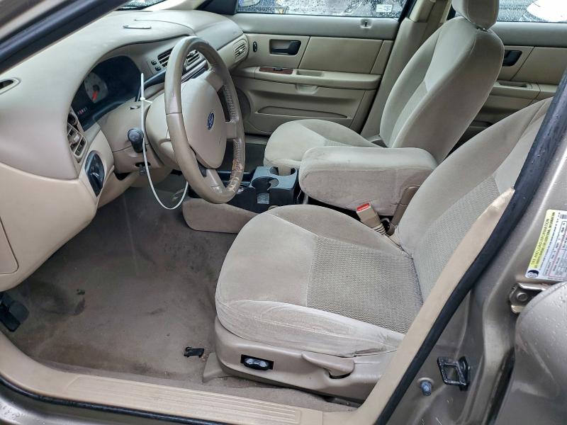 Photo 7 from auction – 2005 FORD TAURUS SEL with VIN 1FAFP56UX5A250799