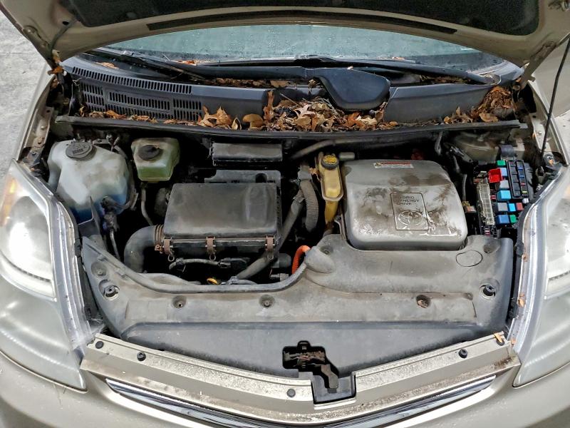 Photo 11 from auction – 2006 TOYOTA PRIUS with VIN JTDKB20U863131220