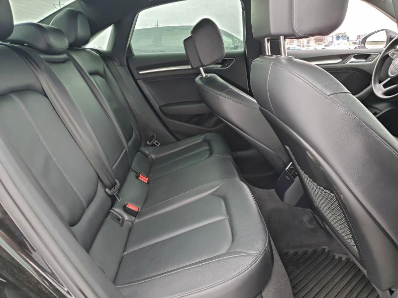 Photo 10 from auction – 2019 AUDI A3 PREMIUM with VIN WAUJEGFF0K1017630
