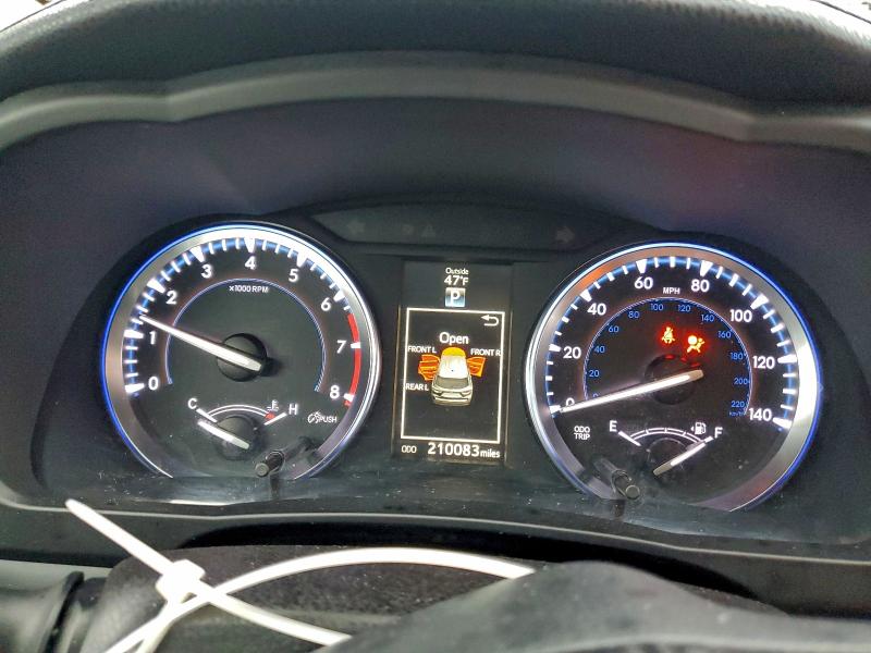 Photo 9 from auction – 2015 TOYOTA HIGHLANDER with VIN 5TDJKRFH2FS082416