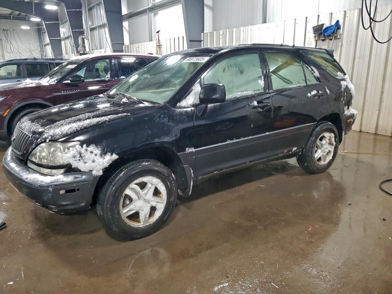 Photo 1 from auction – 1999 LEXUS RX 300 with VIN JT6HF10U1X0047517