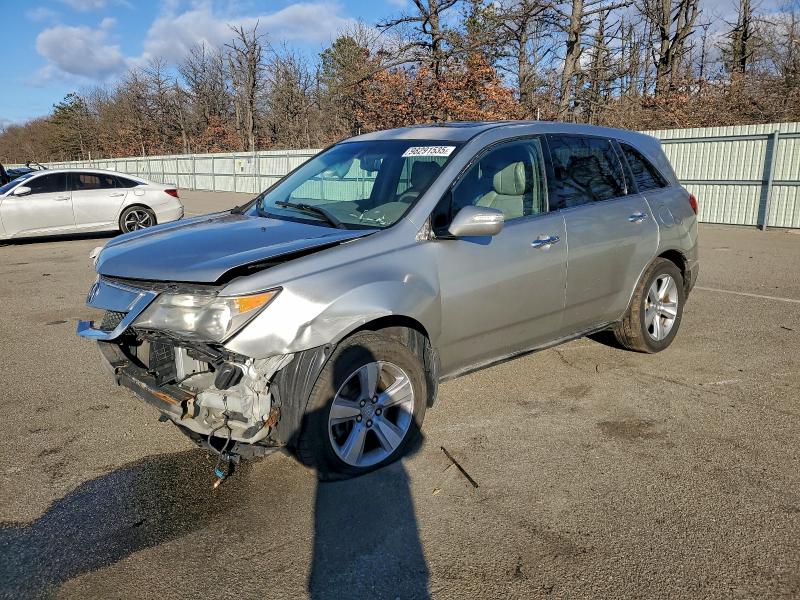 ACURA MDX 2011 with VIN 2HNYD2H23BH541111 - Photo from auction