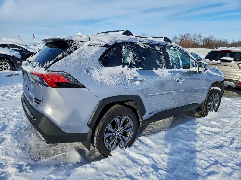 Photo 3 from auction – 2024 TOYOTA RAV4 LIMIT with VIN 4T3D6RFV2RU162986