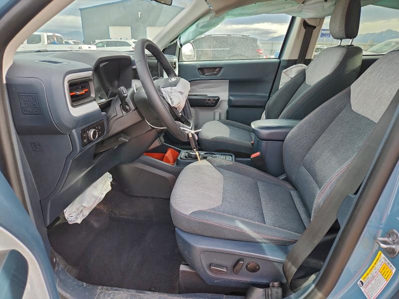 Photo 7 from auction – 2023 FORD MAVERICK X with VIN 3FTTW8E34PRA27659