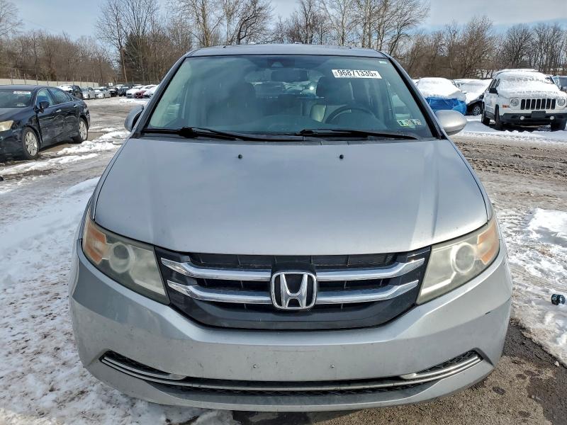 Photo 5 from auction – 2016 HONDA ODYSSEY EX with VIN 5FNRL5H61GB100771