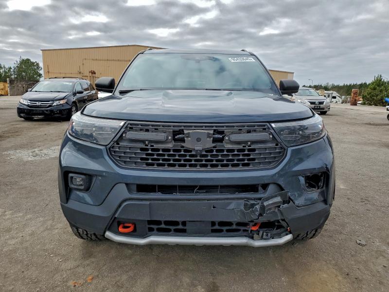 Photo 5 from auction – 2022 FORD EXPLORER T with VIN 1FMSK8JH0NGB45183
