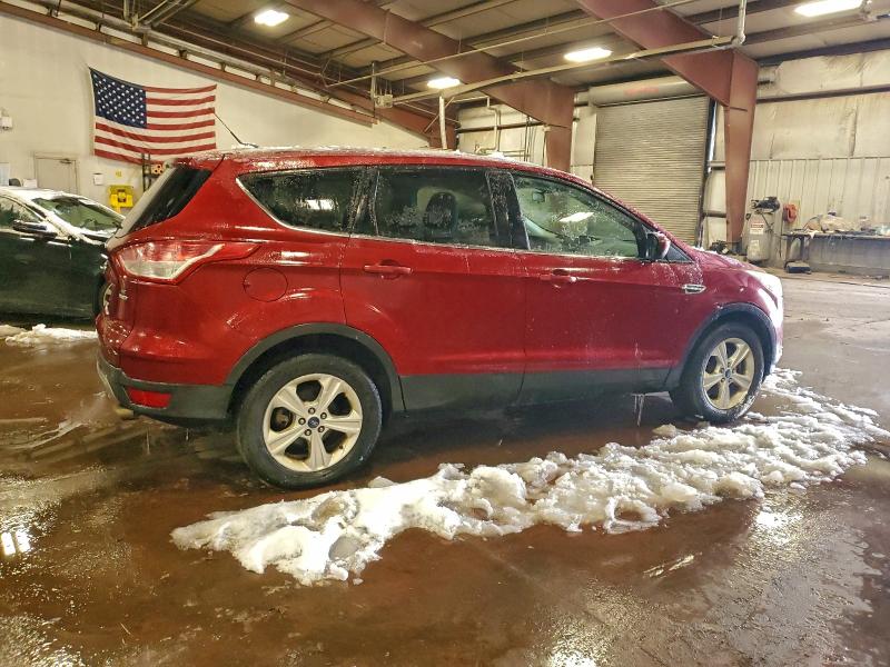 Photo 3 from auction – 2014 FORD ESCAPE SE with VIN 1FMCU9GX0EUB33491