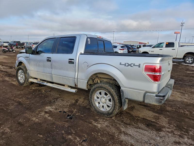 Photo 2 from auction – 2012 FORD F150 with VIN 1FTFW1ET1CFA57911
