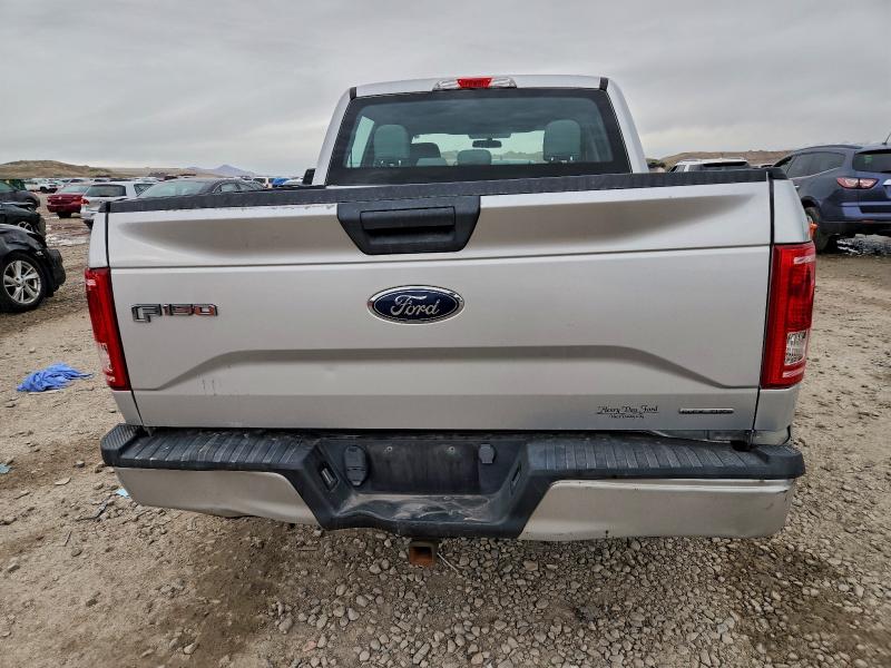 Photo 6 from auction – 2015 FORD F150 SUPER with VIN 1FTEW1EF1FKE40345