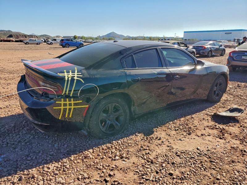 Photo 3 from auction – 2021 DODGE CHARGER SX with VIN 2C3CDXBG8MH632657