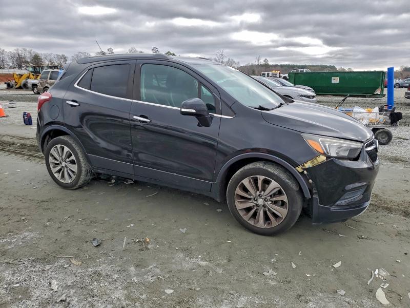 Photo 4 from auction – 2017 BUICK ENCORE PRE with VIN KL4CJASB6HB222812