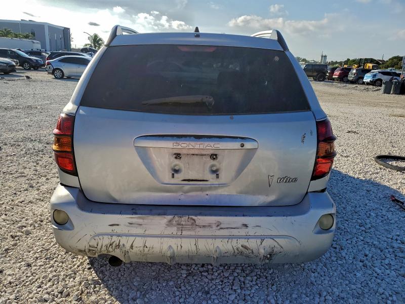 Photo 6 from auction – 2005 PONTIAC VIBE with VIN 5Y2SL63835Z444528